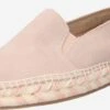 ESPRIT Lage Schoenen Espadrilles Dames Nude