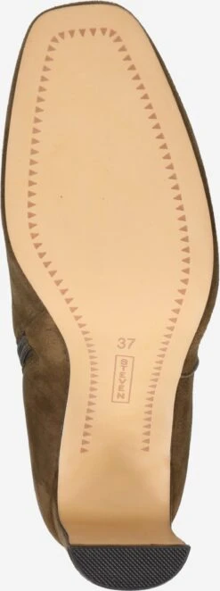 Klassieke Enkellaarsjes Enkellaarsjes BERNICE Dames Kaki 7 Klassieke Enkellaarsjes Enkellaarsjes BERNICE Dames Kaki -Damesschoenen Winkel 1022862a3c76bc83f004c2976488e7ba