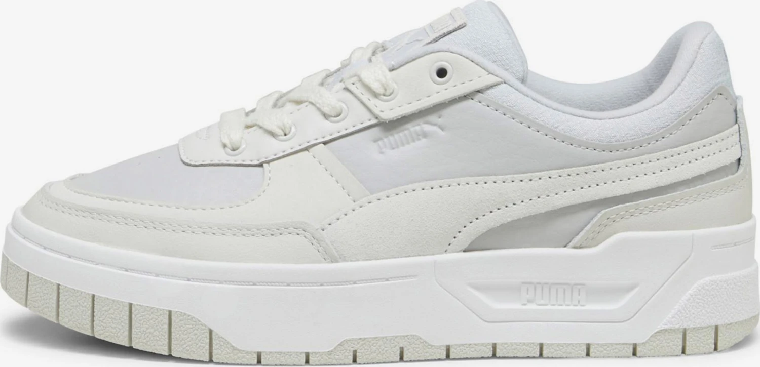 Puma Skate Sneakers Sneakers Laag Dream Dames Lichtgrijs 3 Puma Skate Sneakers Sneakers Laag Dream Dames Lichtgrijs