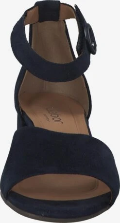 Gabor Pumps & Hakken Slingpumps Comfort 22.902 Dames Navy -Damesschoenen Winkel 11585ecdf1b97d1b14d853b3c6cfbc5b
