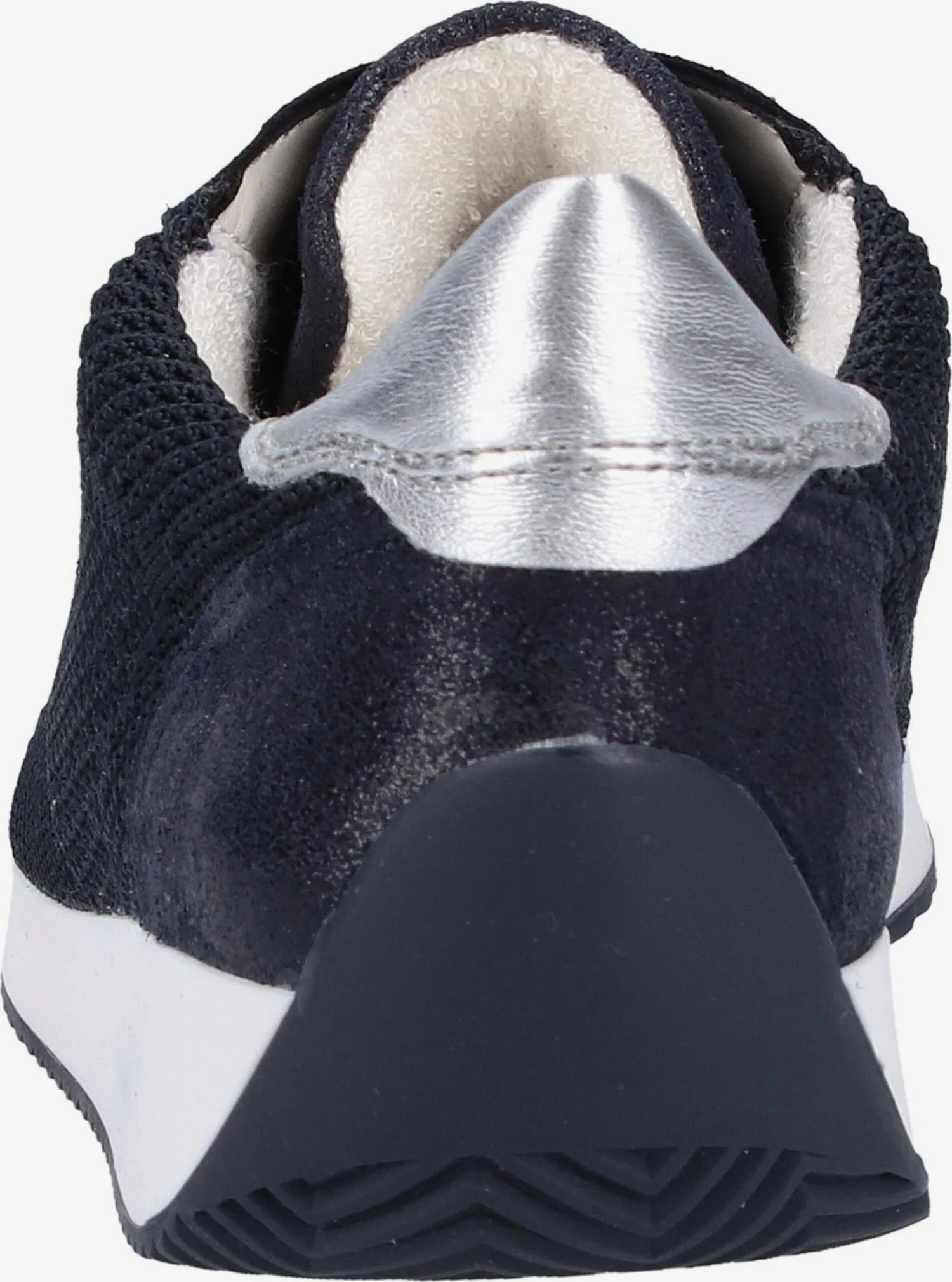 Ara Fashion Sneakers Sneakers Laag Lissabon Dames Navy 6 Ara Fashion Sneakers Sneakers Laag Lissabon Dames Navy - Afbeelding 4