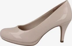Tamaris Plateaupumps Pumps Dames Poederroze 8 Tamaris Plateaupumps Pumps Dames Poederroze -Damesschoenen Winkel 1244c37473da9a6c1bd66cf41c9b2ca3