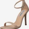 Steve Madden Sandalen Met Hak Sandalen Met Riem Dames Nude 1 Steve Madden Sandalen Met Hak Sandalen Met Riem Dames Nude -Damesschoenen Winkel 133e6d08d9541e9c97fb46c721ebcb77