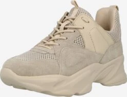Steve Madden Fashion Sneakers Sneakers Laag MOVEMENT Dames Camel