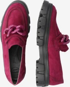 Paul Green Lage Schoenen Mocassins Dames Pink -Damesschoenen Winkel 1401f2e0cfffab77b3705a8af2a82fd6
