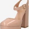 Coach Plateaupumps Slingpumps Isabella Dames Beige