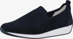 Ara Slip-on Sneakers Slip-on Dames Donkerblauw
