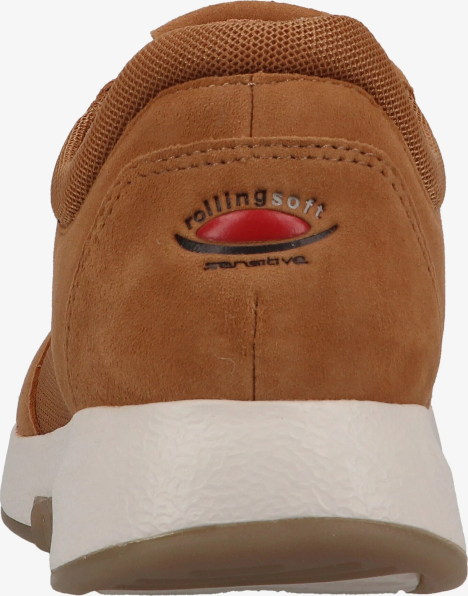 Gabor Casual Sneakers Sneakers Laag Dames Bruin 7 Gabor Casual Sneakers Sneakers Laag Dames Bruin - Afbeelding 5