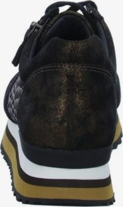 Gabor Fashion Sneakers Sneakers Laag Dames Zwart -Damesschoenen Winkel 14b65ec1dacaec8bb1c0a61f6f0288ed