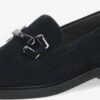 Caprice Loafers Instappers Dames Donkerblauw