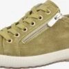 Legero Veterschoenen Sportieve Veterschoen Dames Lichtgroen -Damesschoenen Winkel 1521f732f2255d8b7dfa69edf72a1018