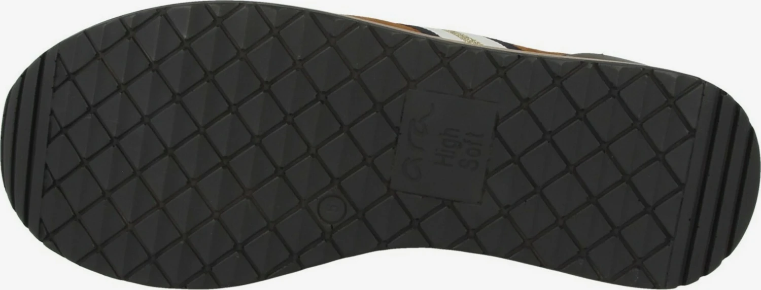 Ara Fashion Sneakers Sneakers Laag Dames Cognac 7 Ara Fashion Sneakers Sneakers Laag Dames Cognac - Afbeelding 5