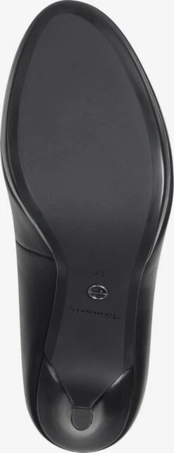 Tamaris Plateaupumps Pumps Dames Zwart 11 Tamaris Plateaupumps Pumps Dames Zwart -Damesschoenen Winkel 15f0bf8730177b498312338bf6adc1fd