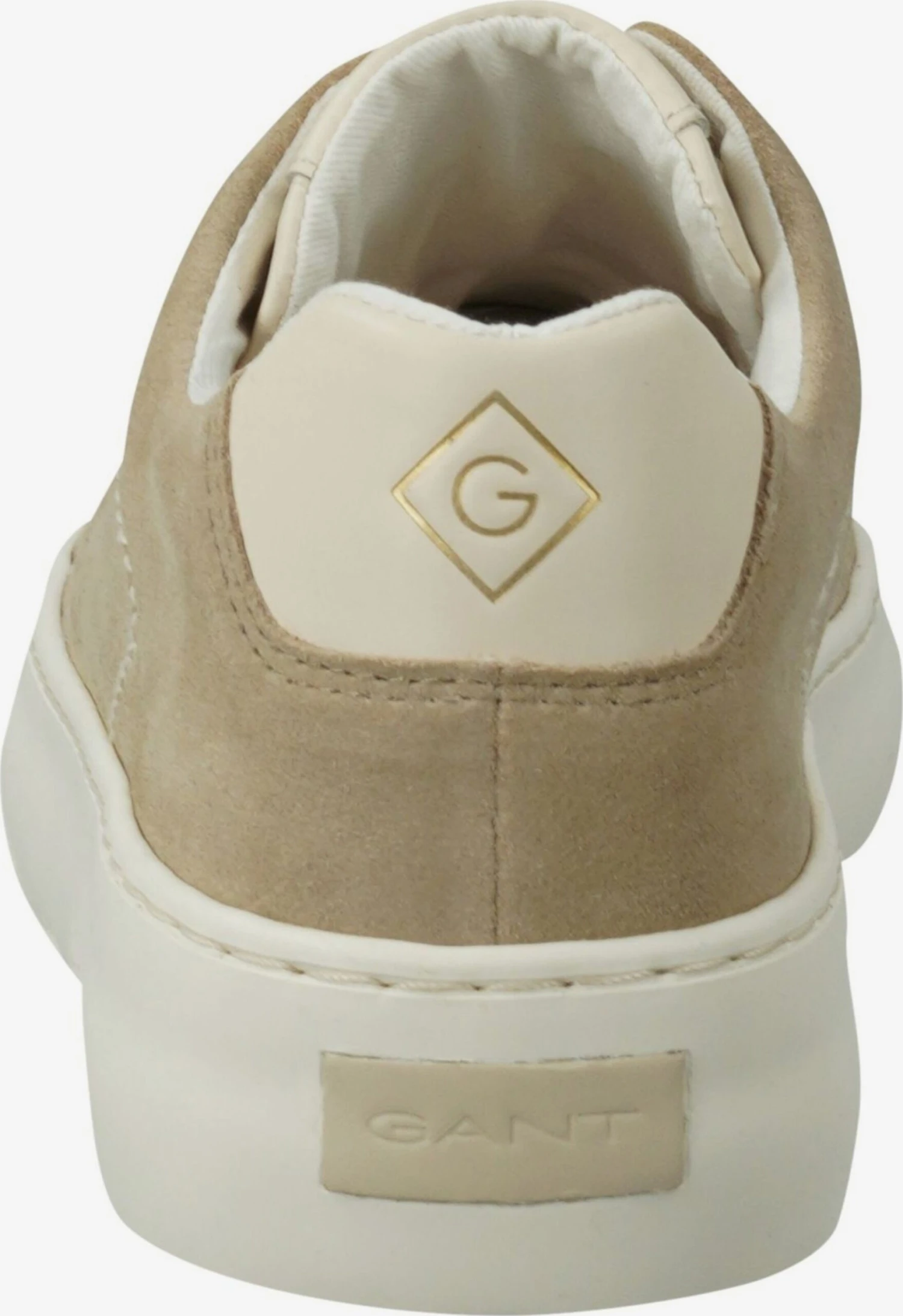 Gant Casual Sneakers Sneakers Laag Dames Beige 7 Gant Casual Sneakers Sneakers Laag Dames Beige - Afbeelding 5