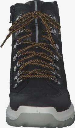 Superfit Enkellaarsjes Veterlaarsjes SPACE 00498 Dames Zwart 13 Superfit Enkellaarsjes Veterlaarsjes SPACE 00498 Dames Zwart -Damesschoenen Winkel 168d95941dcc4c1e7c9afdd405412e53