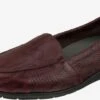 Lage Schoenen Mocassins Mona Dames Bordeaux 1 Lage Schoenen Mocassins Mona Dames Bordeaux -Damesschoenen Winkel 170023b8194293614515787037852fbf