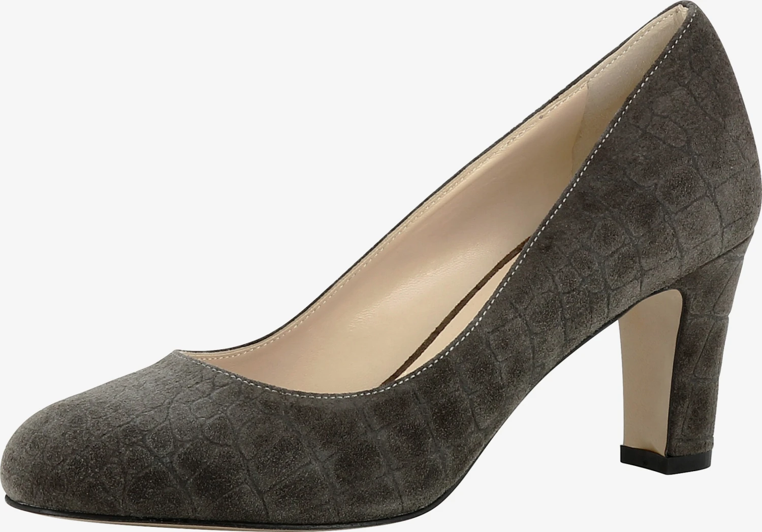 Klassieke Pumps Pumps Dames Taupe 3 Klassieke Pumps Pumps Dames Taupe