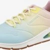Skechers Running Sneakers Sneakers Laag Uno 2 Dames Gemengde Kleuren -Damesschoenen Winkel 1737b498cc890edd86b2476659077de5