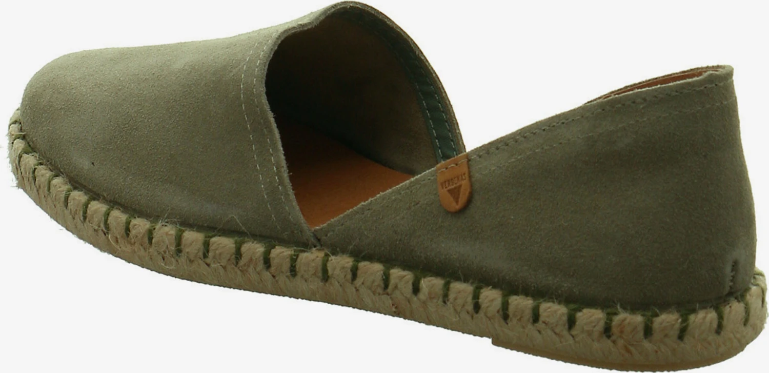 Verbenas Lage Schoenen Espadrilles Dames Groen 5 Verbenas Lage Schoenen Espadrilles Dames Groen - Afbeelding 3