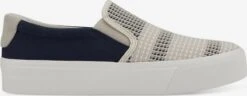 Tamaris Slip-on Sneakers Slip-on Dames Navy -Damesschoenen Winkel 1853620e93627bfa7b68baf20c94f7cd