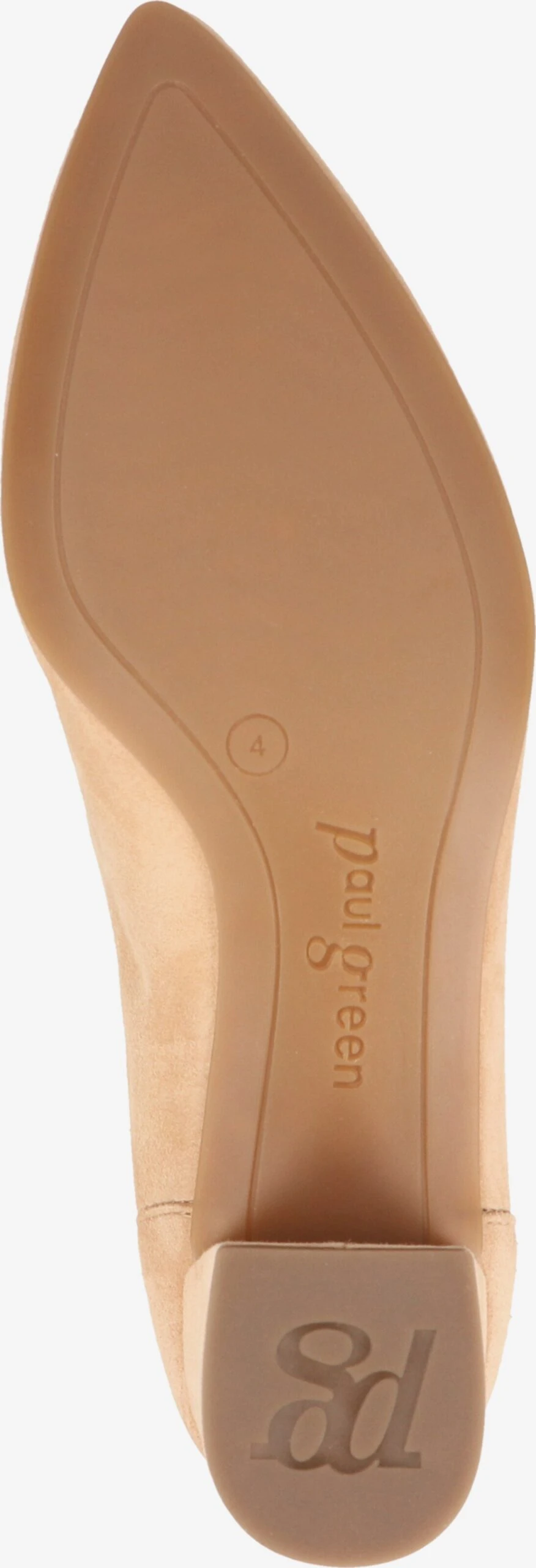 Paul Green Klassieke Pumps Pumps Dames Lichtbruin 9 Paul Green Klassieke Pumps Pumps Dames Lichtbruin - Afbeelding 7