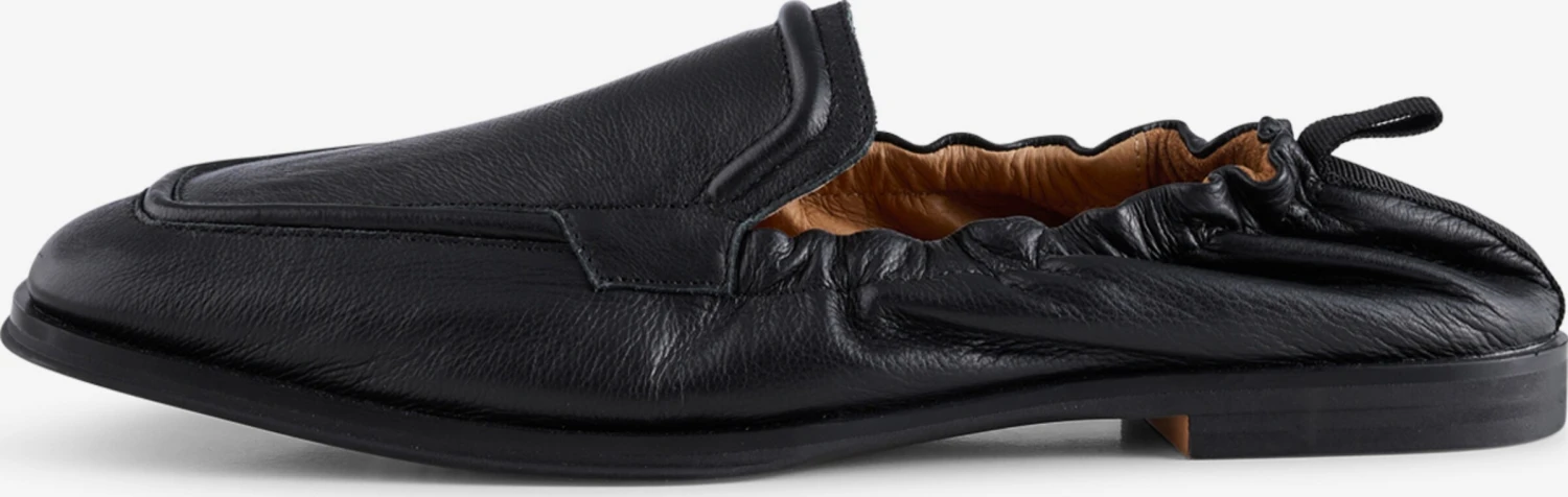 Shoe The Bear Lage Schoenen Espadrilles Erika Dames Zwart 4 Shoe The Bear Lage Schoenen Espadrilles Erika Dames Zwart - Afbeelding 2