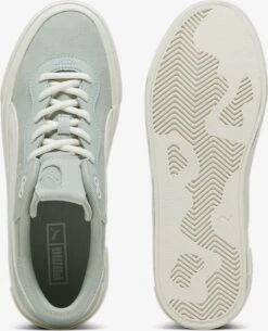 Puma Casual Sneakers Sneakers Laag Capri Royale Dames Groen -Damesschoenen Winkel 18e508c45e6faf93c5da8bcc35adf5a5