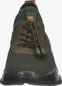 Steve Madden Fashion Sneakers Sneakers Laag Dames Donkergroen -Damesschoenen Winkel 1922cc4814206e222caa85063912641b