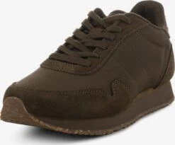 Woden Running Sneakers Sneakers Laag Nora III Dames Bruin