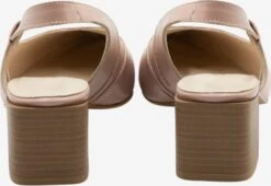 Usha Pumps & Hakken Slingpumps Dames Poederroze -Damesschoenen Winkel 19989981e98d451ccfac95319ed97254