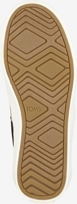 Toms Slip-on Sneakers Slip-on ALPARGATA Dames Zwart -Damesschoenen Winkel 19faf6bbd22d2e7d14aed6fbd8e7df56