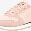 Woden Running Sneakers Sneakers Laag Dames Rosa -Damesschoenen Winkel 1af6b5fc847578c91f8c007195af7909