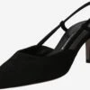 Kennel & Schmenger Pumps & Hakken Slingpumps ROME Dames Zwart