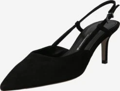 Kennel & Schmenger Pumps & Hakken Slingpumps ROME Dames Zwart