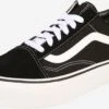 Vans Skate Sneakers Sneakers Laag Old Skool Dames Zwart 1 Vans Skate Sneakers Sneakers Laag Old Skool Dames Zwart -Damesschoenen Winkel 1c242b2701b05d656aab5dfdf657af85