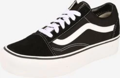 Vans Skate Sneakers Sneakers Laag Old Skool Dames Zwart