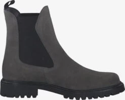 Tamaris Enkellaarsjes Chelsea Boots Dames Grijs -Damesschoenen Winkel 1c791b71b5318b7cd4e499b83f5265cf