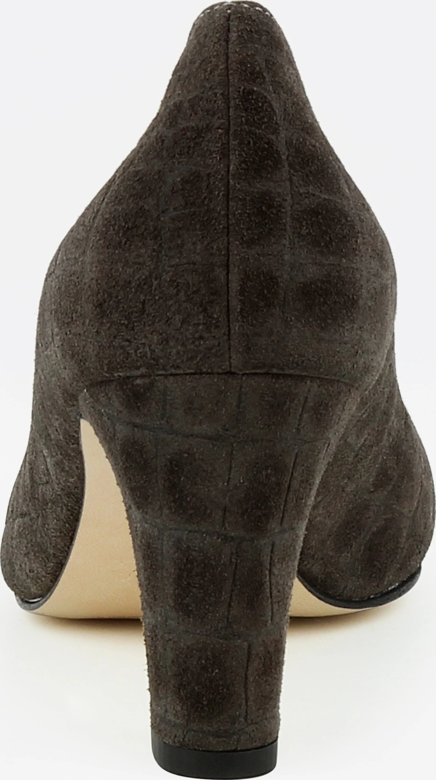 Klassieke Pumps Pumps Dames Taupe 7 Klassieke Pumps Pumps Dames Taupe - Afbeelding 5