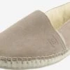 Lage Schoenen Espadrilles Dames Donkerbeige 2 Lage Schoenen Espadrilles Dames Donkerbeige -Damesschoenen Winkel 1c9c0e33eac09762c940b862fdef5259