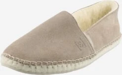 Lage Schoenen Espadrilles Dames Donkerbeige