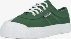 Kawasaki Casual Sneakers Sneakers Laag Original 3.0 Dames Donkergroen