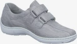 WALDLÄUFER Veterschoenen Veterschoen Dames Zilvergrijs -Damesschoenen Winkel 1d3f499e1e3f92e3039946ca4cd61f61