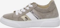 Gabor Fashion Sneakers Sneakers Laag Dames Greige 9 Gabor Fashion Sneakers Sneakers Laag Dames Greige -Damesschoenen Winkel 1db0c740311d47178c1c3b48152092fd