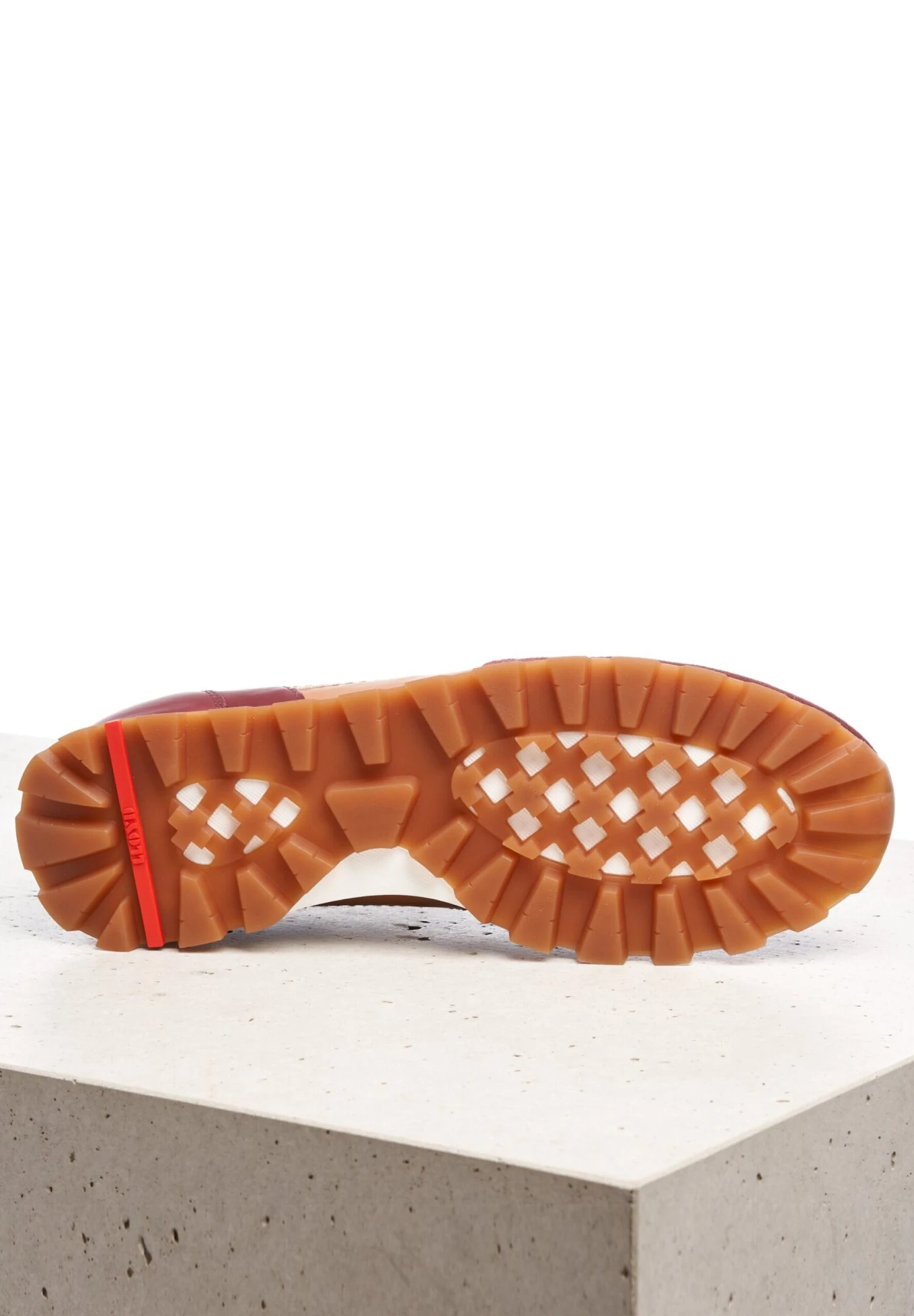 Lloyd Casual Sneakers Sneakers Laag Dames Bruin 9 Lloyd Casual Sneakers Sneakers Laag Dames Bruin - Afbeelding 7