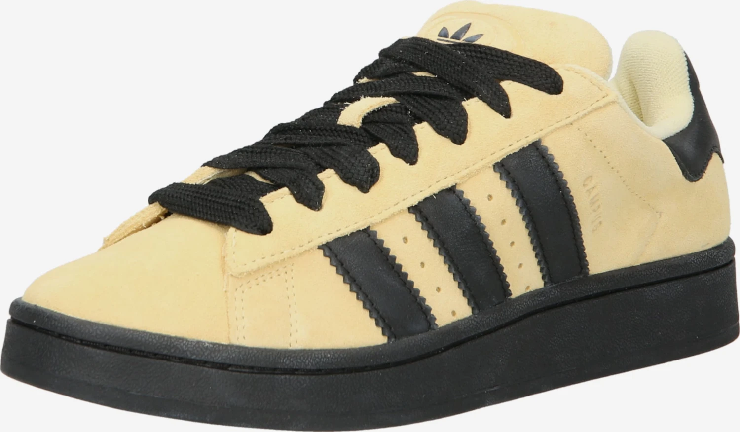 Adidas Originals Casual Sneakers Sneakers Laag CAMPUS 00s Dames Lichtgeel 3 Adidas Originals Casual Sneakers Sneakers Laag CAMPUS 00s Dames Lichtgeel