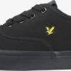 Lyle & Scott Casual Sneakers Sneakers Laag WICK CVS Dames Zwart -Damesschoenen Winkel 1ef7e3d175a8bb23c3c728782afe30d5