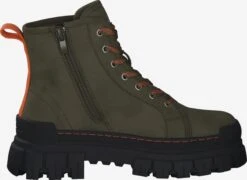 Dockers Enkellaarsjes Veterlaarsjes 51EV202 Dames Groen 12 Dockers Enkellaarsjes Veterlaarsjes 51EV202 Dames Groen -Damesschoenen Winkel 1ef9ecb19d709c07b62ab282356551c4