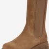 Apple Of Eden Enkellaarsjes Chelsea Boots CHER Dames Bruin -Damesschoenen Winkel 1f3809c54d12cb08c8f401461caaca91