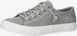 Blowfish Malibu Casual Sneakers Sneakers Laag Dames Lichtgrijs