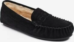 Lage Schoenen Mocassins Malika Dames Zwart -Damesschoenen Winkel 1f763d5a4c476235bbc3299d38b9e0ed